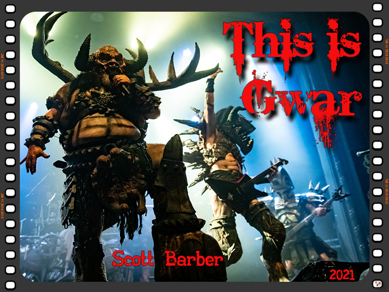 This is Gwar